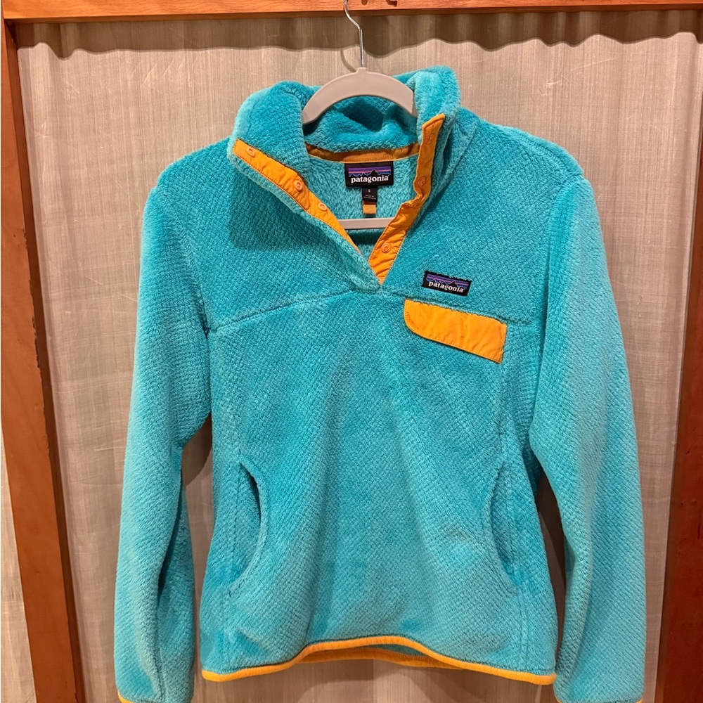 Patagonia Retro Snap Tee